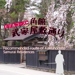 武家屋敷通り